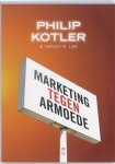 Nancy R. Lee - Marketing tegen armoede