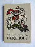Kollis, H. - Uit de historie van Berkhout. Kollis, H. - Uit de historie van Berkhout.