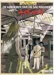 Dufaux / Renaud - De kinderen van de Salamander - Arkadin