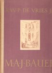 Vries jr.,R.W.P. de - M.A.J.Bauer
