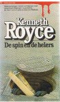 Royce, Kenneth - De Spin en de helers