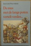 Leski, Dieter Saldecki - Mus met de lange poten vertelt verder