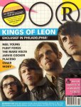 Diverse auteurs - Muziekkrant Oor, 2009, nr. 06, juli met o.a.  KINGS OF LEON (COVER + 7 p.) / PLACEBO (3 p.) /  MOBY (3 p.) / NEIL YOUNG (9 p.), zeer goede staat