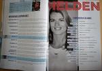 Barbera Barend e.a. - Helden Magazine nr 57 / Olympische Spelen en EK Voetbal nummer