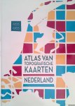 Kuiper, Marcel - Atlas van Topografische kaarten Nederland 1955-1965