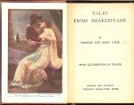 Lamb, Charles & Mary  .. With illustrations in colour - Tales from Shakespeare