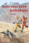 Hans Kuyper - Actie voor twee zeehondjes