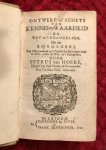 - Ontwerp of Schets van kennis en waarheid in de Wet en 't Evangelium, Met een byvoegsel van d'overeenkomst en 't verschil der geloovige voor de Wet, onder de Wet en 't Evangelium. - Ontwerp of Schets van kennis en waarheid in de Wet en 't Evangelium, Met een byvoegsel van d'overeenkomst en 't verschil der geloovige voor de Wet, onder de Wet en 't Evangelium.
