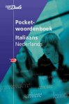 Unknown - Van Dale Pocketwoordenboek Italiaans-Nederlands