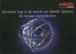 Marklin Ho - De eerste stap in de wereld van marklin systems de nieuwe startpakketten
