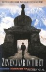 Harrer, Heinrich - Zeven jaar in Tibet: mijn leven aan het hof van de dalai lama