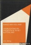 Denig, Eric - Imago van Holland. Voorlichting en presentatie in het buitenland
