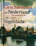 Rietbergen, P.J - Geschiedenis van Nederland in vogelvlucht: Van prehistorie tot heden