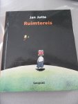 Jutte, Jan - Ruimtereis