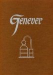 Ronald Ferket, Hugo Elsemans - Jenever een Belgische belevenis