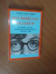 Hek, Youp van 't - Het hemd van de leeuw. Dagboek van het wereldkampioenschap voetbal 1990