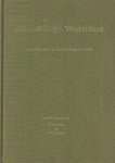 Deddens, D. en J. Kamphuis - Afscheiding - Wederkeer. Opstellen over de afscheiding van 1834