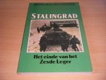 Geoffrey Jukes - Stalingrad Het einde van het Zesde Leger