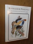 Rutgers, A. - Australische Vogelwelt. Band 2. Farbige Reproduktionen aus John Goulds The Birds of Australia