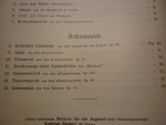 Beethoven; Schubert; Menselssohn; Schumann; Weber; Schubert; Brahms - Meister fur die Jugend, Klavierstucke 2-handig (Adolf Ruthardt)