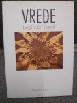Patel, Mansukh - Vrede begint bij jezelf / 7 wegen naar vrede