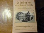 Bergh van den Dina - De leiding van ders Heeren liefde met Dina van den Bergh