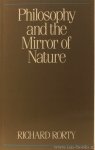 RORTY, R. - Philosophy and the mirror of nature.