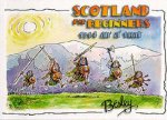 Besley, Rupert - Scotland for Beginners / 1314 An' A' That
