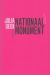 Deck, Julia - Nationaal monument.