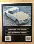 Anders Ditlev Clausager - Original MGA - The Restorer's Guide to All Roadster and Coupe Models