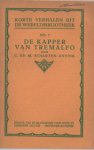 Scharten-Antink, C. en M. - De kapper van Tremalfo