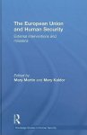 Martin, Mary - The European Union and Human Security