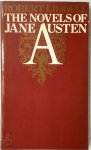 Robert Liddell 210663 - The Novels of Jane Austen