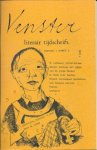 Venster: `t Hart, B?ch, Lehmann - Venster. Literair tijdschrift. Jaargang 1 nummer 2, 1982