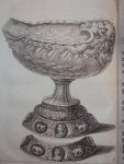 K. van Alkemade en P. van der Schelling - Nederlands displegtigheden, vertoonende de plegtige gebruiken aan den dis, in het houden van maaltyden, en het drinken der gezondheden