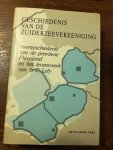 Cleintuar, G.L. - Wisselend getij / De geschiedenis van de Zuiderzeevereeniging 1886-1949