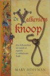 Mary Hoffman - Valkeniersknoop een liefdesverhaal vol moord en mysterie in middeleeuws Italie