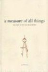 Ian Whitelaw - A Measure of All Things