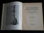Boorsma, P. - Oud-Zaansch Molenleven, Schetsen uit het leven dergenen wier bestaan eertijds samenhing met dat der Zaansche windmolens