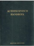 Redactie - Autotechnisch handboek - Ford Granada tot en met Mazda 626
