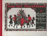 Hoeksema, Daan (tekeningen), Philip Kruseman (versjes) - Voor het Kerstfeest, 12 oude en nieuwe Kerstliedjes