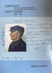  - Zoektocht naar de schilderijenverzameling en de archeologische vondsten van Geert Kuiper 1840 – 1927