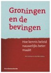 Wim Derksen ; Mariëlle Gebben - Groningen en de bevingen