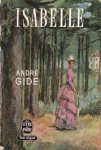 Gide, André - Isabelle [Le Livre de Poche, nr. 621]