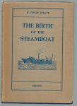 Spratt, Hereward Philip - The birth of the steamboat