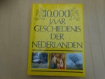 dr G Abma en andere - 10.000 jaar geschiedenis der Nederlanden
