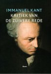 Immanuel Kant - (1) Kritiek Van De Zuivere Rede