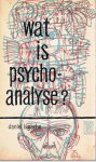 Lagache, Daniel - Wat is psychoanalyse?