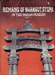 ARABINDA GHOSH - Remains of Bharhut Stupa In The Indian Museum