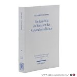 Lorenz, Elisabeth. - Ein Jesusbild im Horizont des Nationalsozialismus. Studien zum Neuen Testament des 'Instituts zur Erforschung und Beseitigung des jüdischen Einflusses auf das deutsche kirchliche Leben'.